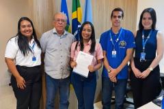 Posse Ellys Fernanda
